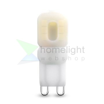 MODEE Smart Lighting LED G9 Plastic 2,2W 300° 2700K (170 lumen)