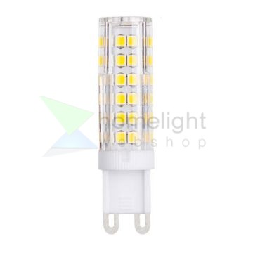 LED Izzó G9 Ceramic 6,5W 4000K (680 lumen)