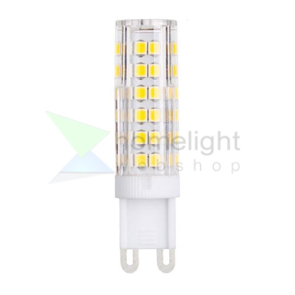 LED Izzó G9 Ceramic 6,5W 4000K (680 lumen)