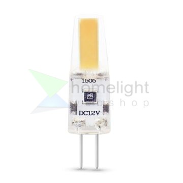Modee Smart Lighting LED G4 Silicon COB 2W 2700K DC-12V (180 lumen)