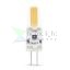 Modee Smart Lighting LED G4 Silicon COB 2W 2700K DC-12V (180 lumen)