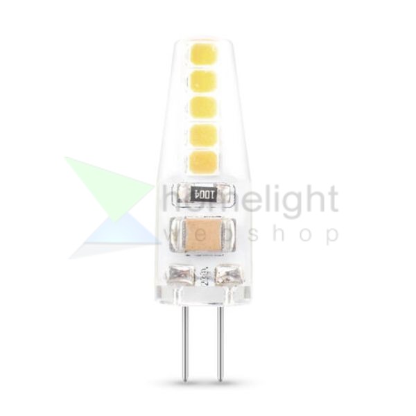 Modee Smart Lighting LED G4 Silicon COB 2W 4000K AC/DC-12V (180 lumen)