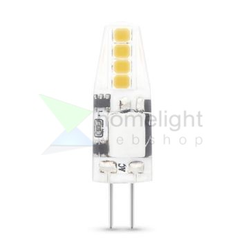 Modee Smart Lighting LED G4 Silicon COB 2W 6000K AC220-240 (180 lumen)