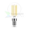 Modee Smart Lighting LED Filament Globe Mini G45 4W E14 360° 2700K (400 lumen)