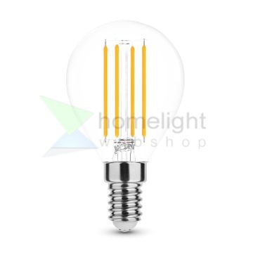 Modee Smart Lighting LED Filament Globe Mini G45 4W E14 360° 2700K (400 lumen)