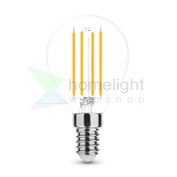 Modee Smart Lighting LED Filament Globe Mini G45 4W E14 360° 2700K (400 lumen)
