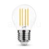 Modee Smart Lighting LED Filament Globe Mini G45 4W E27 360° 2700K (400 lumen)