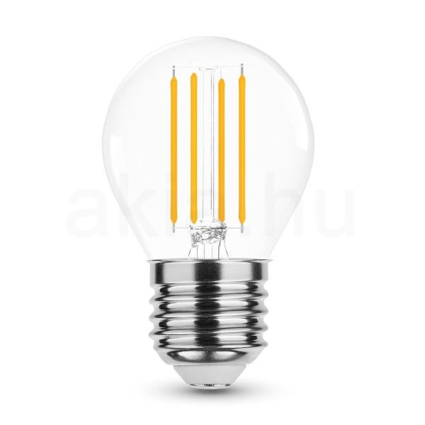 Modee Smart Lighting LED Filament Globe Mini G45 4W E27 360° 2700K (400 lumen)