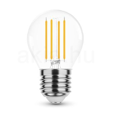 Modee Smart Lighting LED Filament Globe Mini G45 4W E27 360° 4000K (400 lumen)