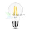 Modee Smart Lighting LED Filament Globe A60 4W E27 360° 2700K (470 lumen)