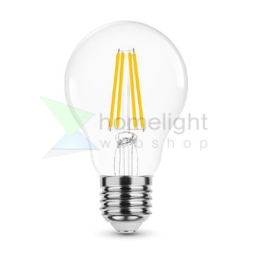 Modee Smart Lighting LED Filament Globe A60 4W E27 360° 2700K (470 lumen)