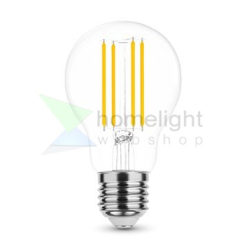 Modee Smart Lighting LED Filament Globe A60 6W E27 360° 4000K (600 lumen)