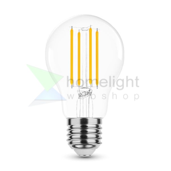 Modee Smart Lighting LED Filament Globe A60 7W E27 360° 2700K (806 lumen)