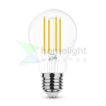 Modee Smart Lighting LED Filament Globe A60 7W E27 360° 4000K (760 lumen)