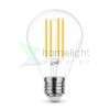 Modee Smart Lighting LED Filament Globe A67 8W E27 360° 4000K (980 lumen)