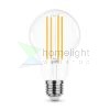 Modee Smart Lighting LED Filament Globe A70 17W E27 360° 4000K (2452 lumen)