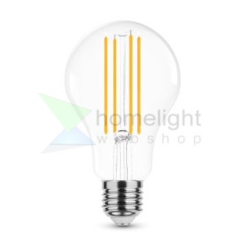 Modee Smart Lighting LED Filament Globe A70 17W E27 360° 4000K (2452 lumen)