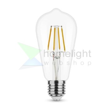 Modee Smart Lighting LED Filament ST58 4W E27 360° 2700K (440 lumen)