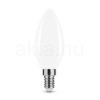 Modee Smart Lighting LED Filament Milky Candle C35 4W E14 360° 4000K (400 lumen)