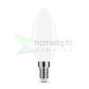 Modee Smart Lighting LED Filament Milky Candle C35 7W E14 360° 2700K (806 lumen)