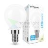 Modee Smart Lighting LED Filament Milky Globe Mini G45 4W E14 360° 4000K (400 lumen)
