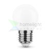 Modee Smart Lighting LED Filament Milky Globe Mini G45 4W E27 360° 2700K (400 lumen)