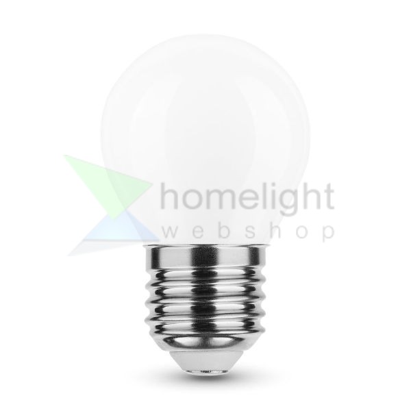 Modee Smart Lighting LED Filament Milky Globe Mini G45 4W E27 360° 2700K (400 lumen)