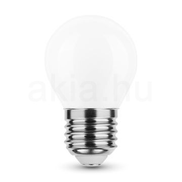 Modee Smart Lighting LED Filament Milky Globe Mini G45 4W E27 360° 4000K (400 lumen)