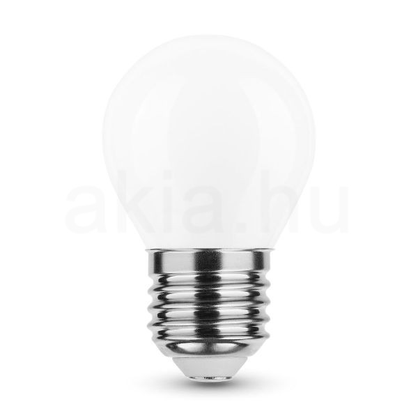 Modee Smart Lighting LED Filament Milky Globe Mini G45 4W E27 360° 4000K (400 lumen)