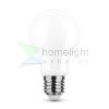 Modee Smart Lighting LED Filament Milky Globe A60 8W E27 360° 2700K (1055 lumen)