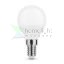 Modee Smart Lighting LED Globe Mini G45 6W E14 180° 6000K