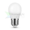 Modee Lighting LED Izzó Globe Mini G45 6W E27 180° 2700K (470 lumen)