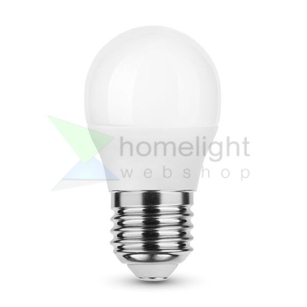 Modee Lighting LED Izzó Globe Mini G45 7W E27 180° 4000K (550 lumen)