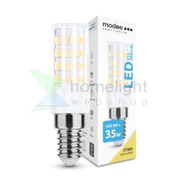 Modee Smart Lighting LED Special Ceramic 5W E14 360° 2700K (420 lumen)