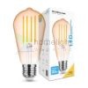 Modee Lighting LED Filament Amber ST58 4W E27 320° 1800K (360 lumen)