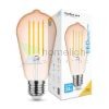 Modee Lighting LED Filament Amber ST64 4W E27 320° 1800K (360 lumen)