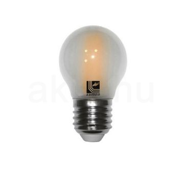 LED G45 Opál izzó - 6 watt - E27 - 660LM