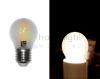 LED G45 Opál izzó - 6 watt - E27 - 660LM