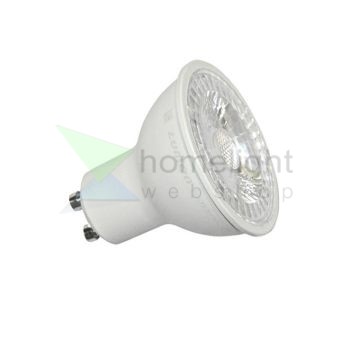 LED Spot izzó 7 watt - GU10 - Szabályozható -meleg fény