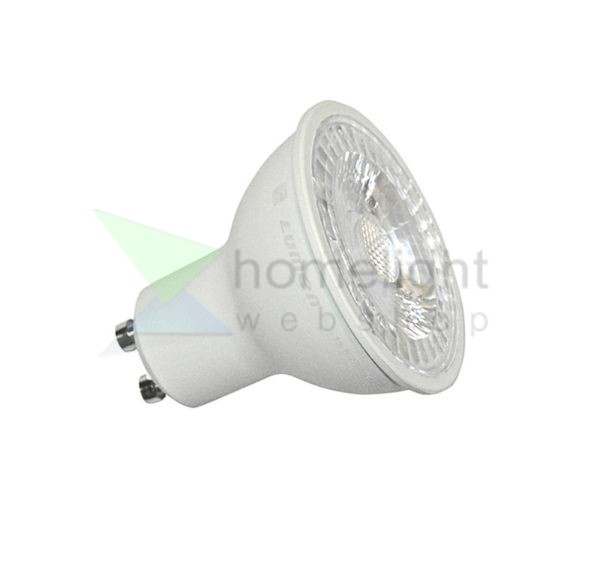 LED Spot izzó 7 watt - GU10 - Szabályozható -meleg fény