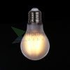 LED filament dekor izzó - A60 - 6 watt - 750LM