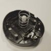 Taposó kapcsoló 2A-250V fekete