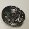 Taposó kapcsoló 2A-250V fekete