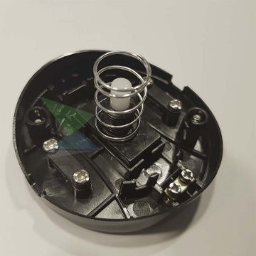 Taposó kapcsoló 2A-250V fekete