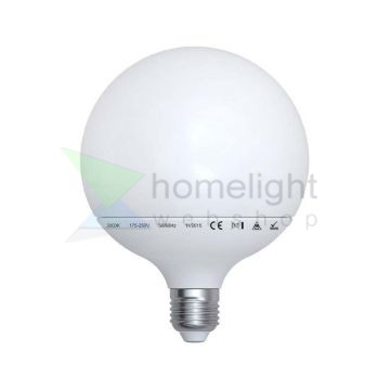 G120 LED tejüveg izzó - 20 watt - meleg fehér