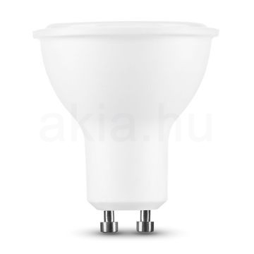 LED Izzó Spot Alu-Plastic 5W GU10 110° 2700K (400 lumen)