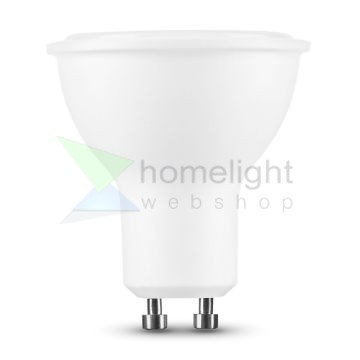 LED Izzó Spot Alu-Plastic 5W GU10 110° 2700K (400 lumen)