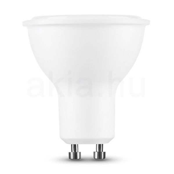 LED Izzó Spot Alu-Plastic 5W GU10 110° 2700K (400 lumen)