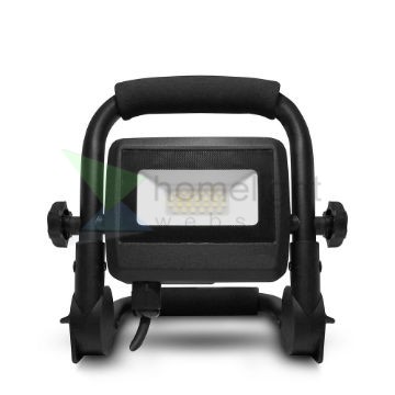 LED Reflektor Munkalámpa (szerelhető) 10W 120°4000K (850 lumen)