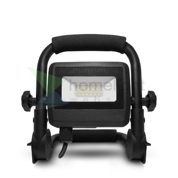 LED Reflektor Munkalámpa (szerelhető) 10W 120°4000K (850 lumen)